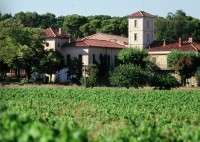 Château Gigognan - Sorgues